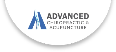 The Advanced Chiropractic and Acupuncture website header logo