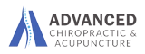 The Advanced Chiropractic and Acupuncture website scrolling logo
