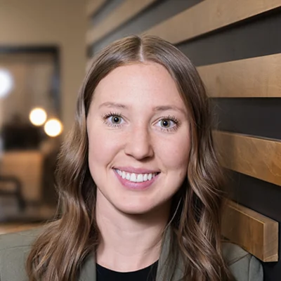 A headshot photo of Dr. Kendra Allen